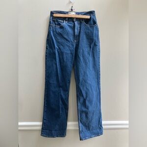 Abercrombie & Fitch Women's High Rise Denim Jeans